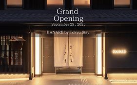 Hanare By Tokyu Stay Kyoto Sanjo